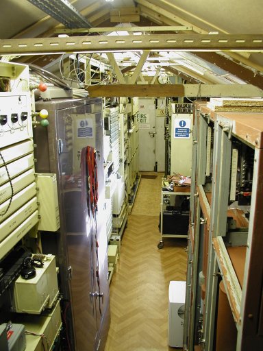 apparatus room