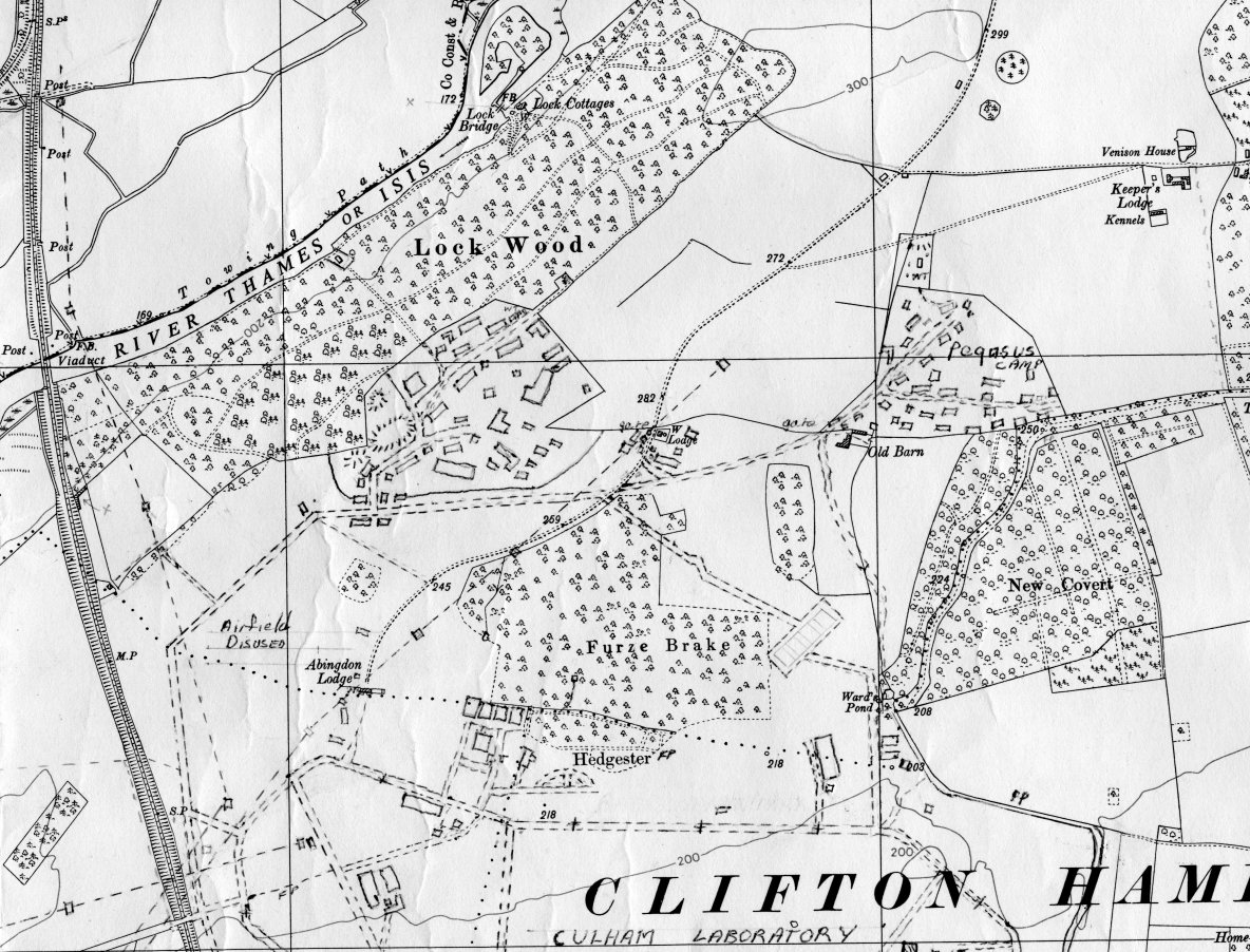 6 inch map