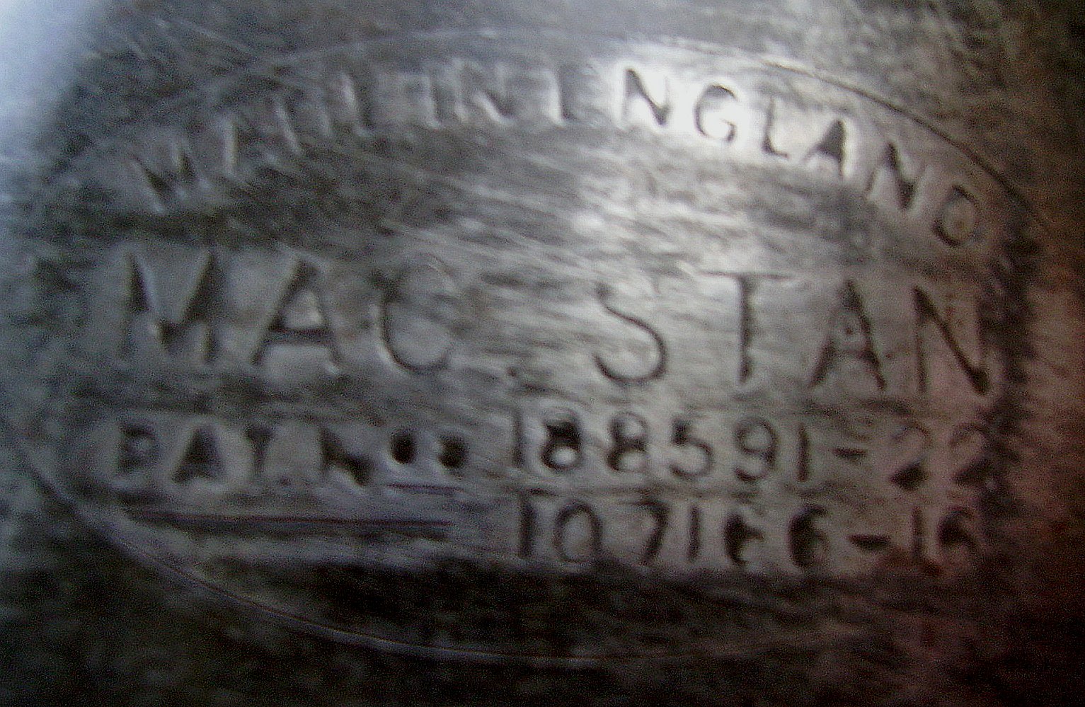 mac stan