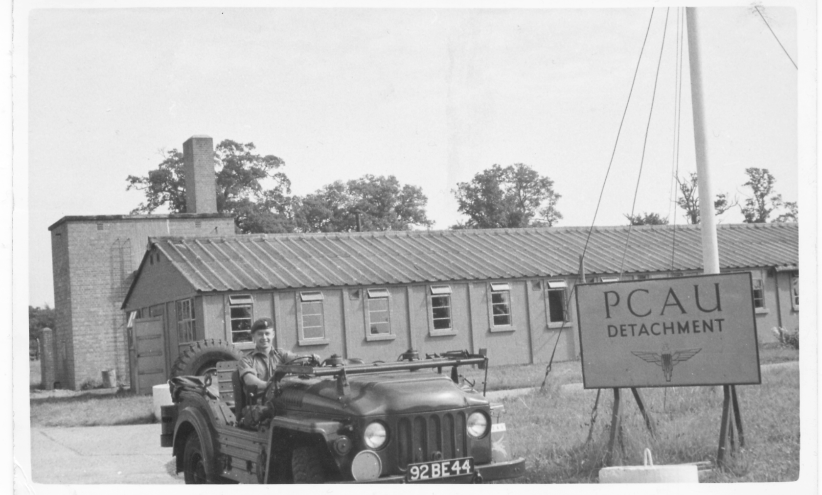 PCAU at Pegasus camp