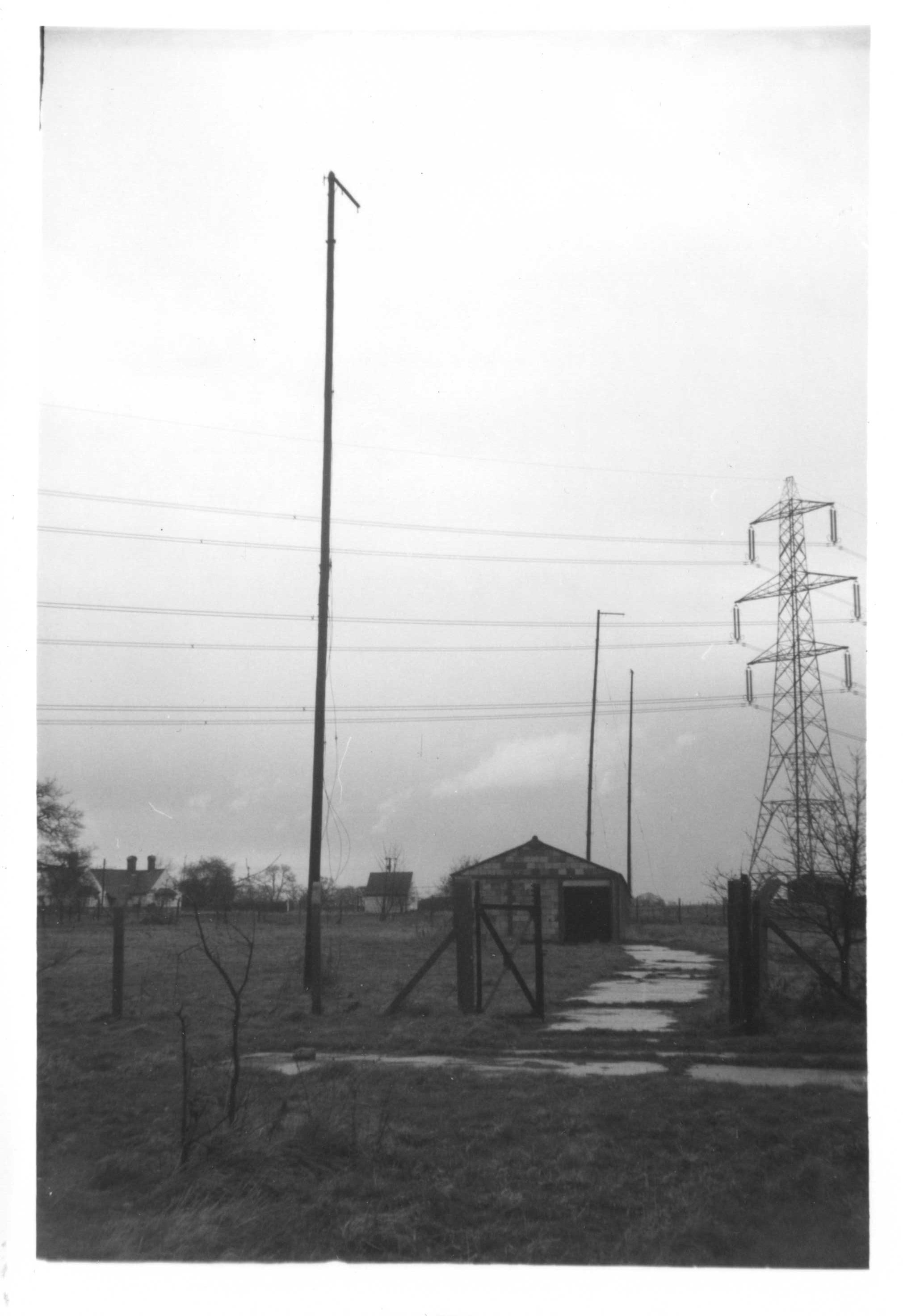 radio hut