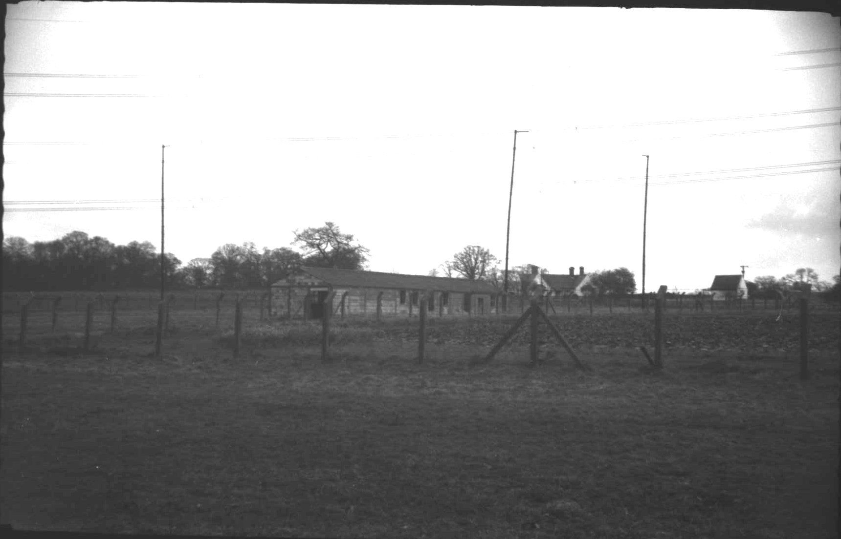 Radio hut
