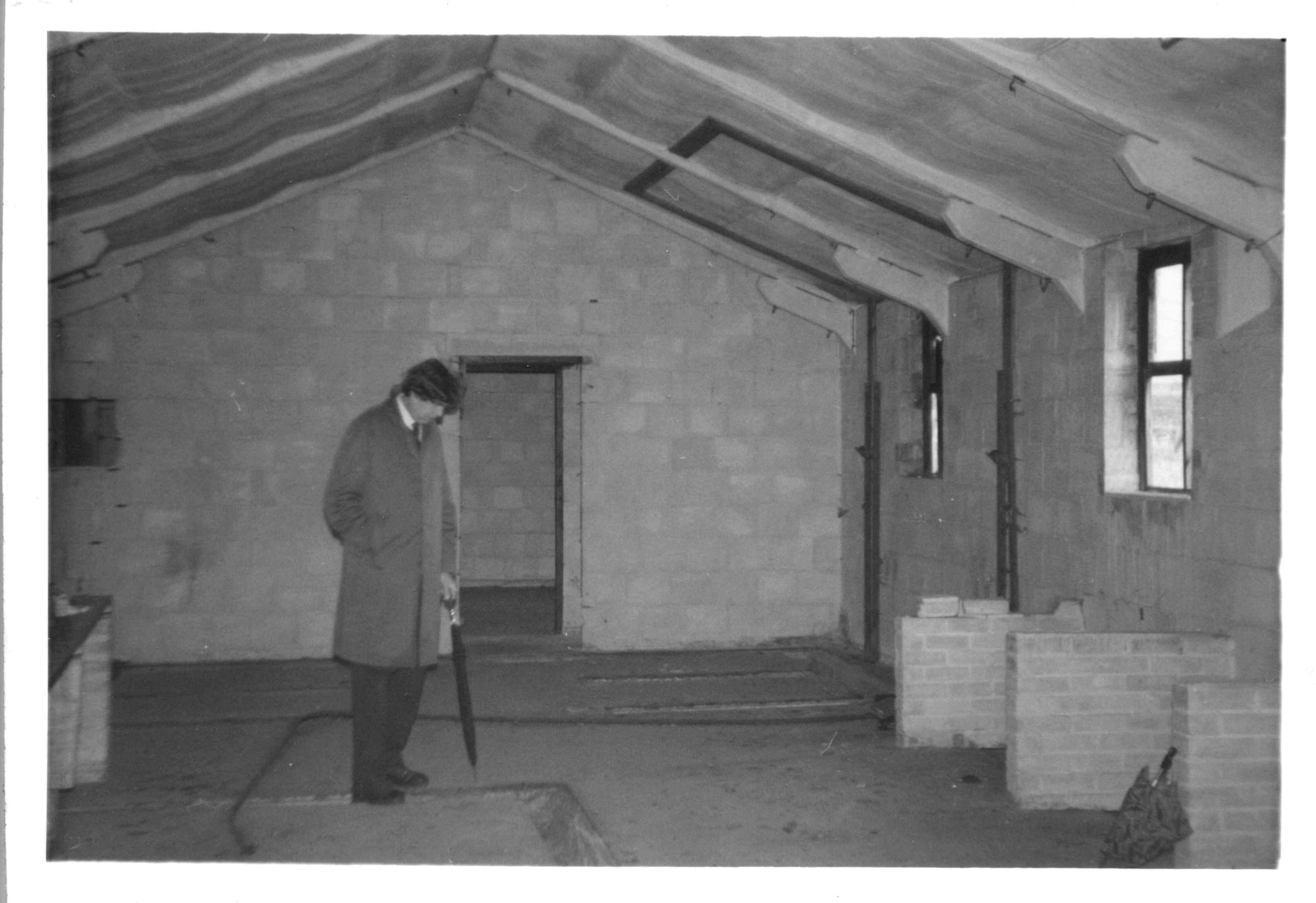 radio room
