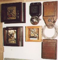 Tariff Clocks