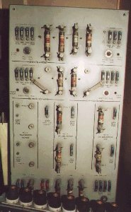 VFT Fuseboard